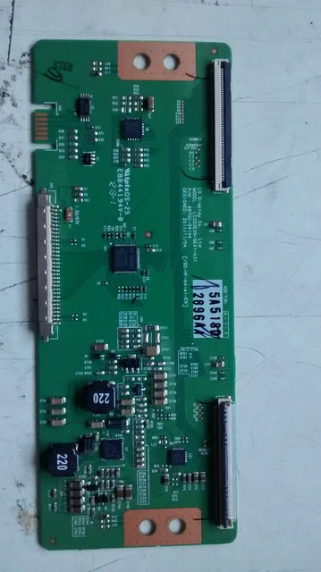 Carte T-Con Tv 6871L-2058A2 PANEL LC320WXE