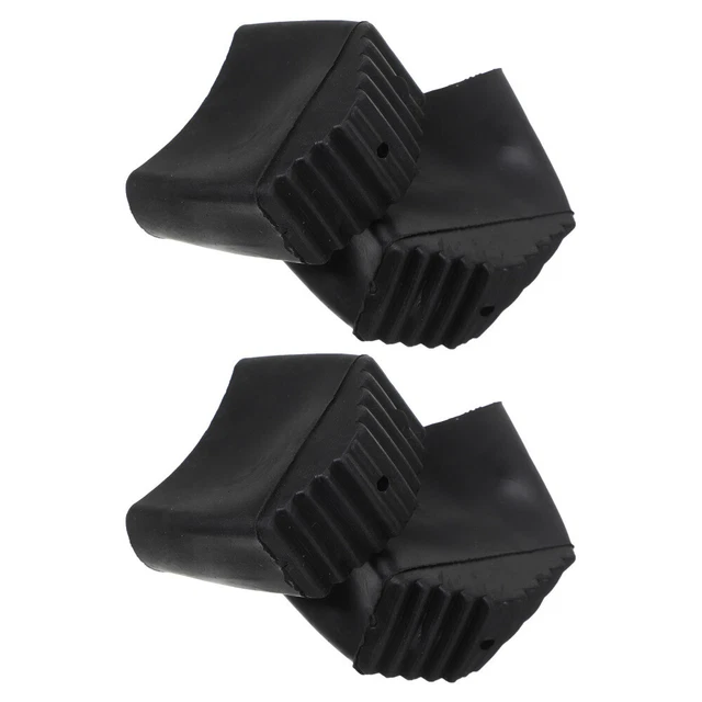 4 Piedini Antiscivolo Per Scale - Gomma Protettiva Per Pavimenti