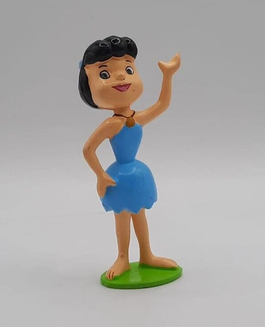GRANDE STATUE FIGURINE Resine 30 Cm Pepite La Famille