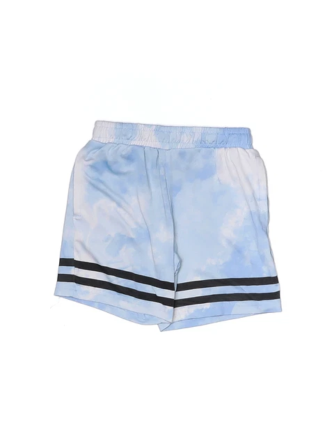 Ideology Girls Blue Shorts 4