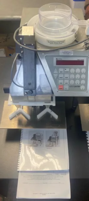 kirby Lester pill counter KL50ifc