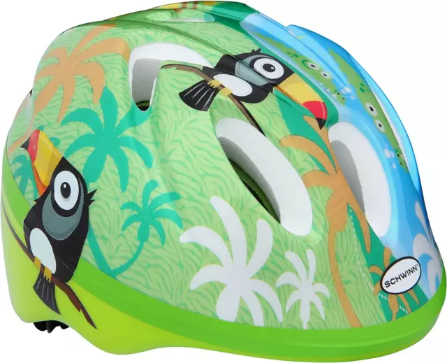 Enfants Casque Vélo Garçon Fille Montagne Âge 1/2 /3/4/5 Enfant Patinage Enfants