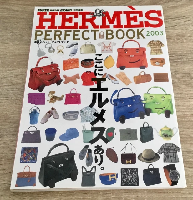 HERMES CATALOGUE £40.33 - PicClick UK
