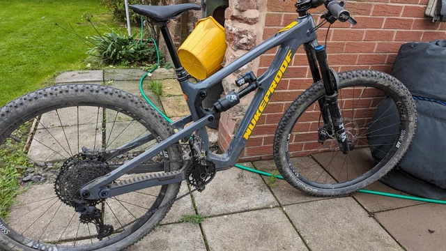 Nukeproof 2021 mega clearance