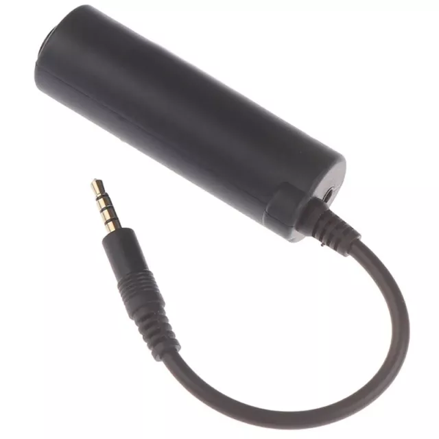 Portable Guitar Interface Adapter for and