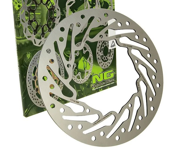 Disque de frein NG - DERBI GP 1 50 - 2005 (avant)