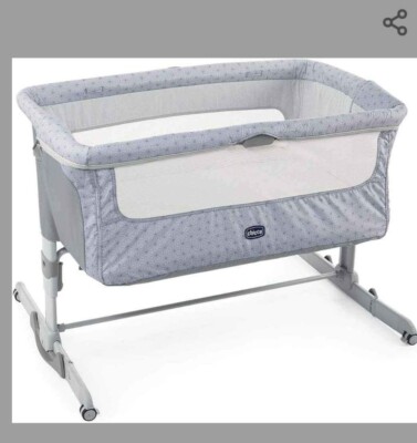 Chicco Babysanity Accessori universali culle avvicinamento tipo Chicco Next2Me ecc.. 