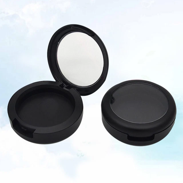 2 PIEZAS Rubor Caja Cosmética Contenedor Plástico Cosméticos Crema Labial Contenedor de loción
