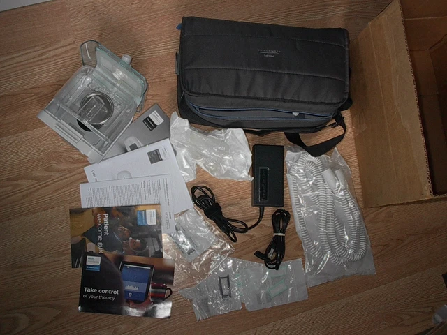 ZYNEX NexWave  TENS  Accessories kit "MINUS MAIN UNIT" new 