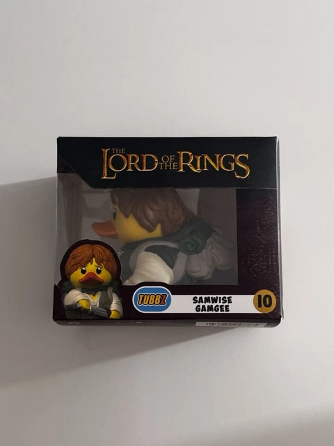 TUBBZ Geralt De Rivia – Pato Cosplay De Vinilo – Primera Edición – 9 Cm – Para Fans De The Witcher