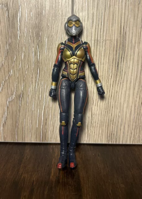 Hasbro Marvel Legends WASP Cull Obsidian BAF wave Ant-Man MCU Avengers 6" Figure