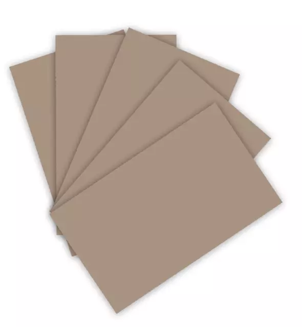 Folia 614/50 73 Photo Card DIN A4 300 g/m² 50 Sheets Cappuccino for  (US IMPORT)