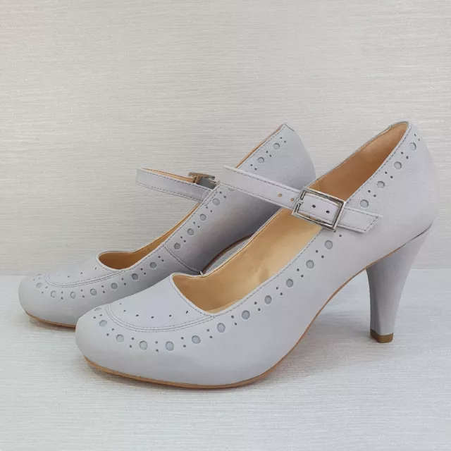 CLARKS DALIA MILLIE Suede / Shoes 6D Fitting NEW £30.00 - PicClick UK
