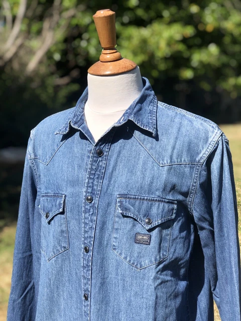 Rick grimes western shirt sale
