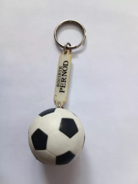 Porte-clés Original Chaussure et Ballon de Football