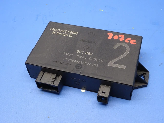 Boîtier De Gestion Radar De Recul (PDC) Pour Renault Master 3 - Ref 8201015177B, Occasion