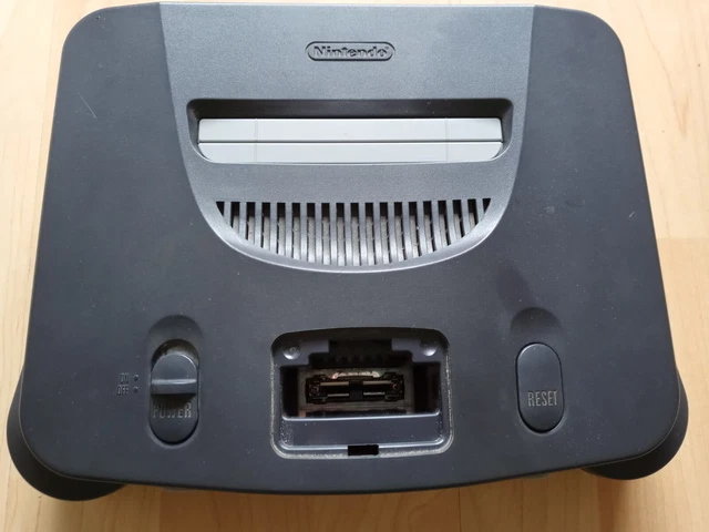 N64 discount console only