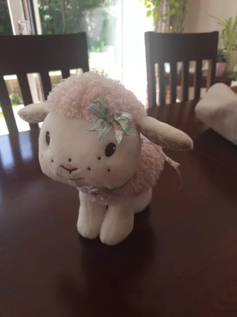 Baby Annabell 12" Walking Lamb Sheep with Sounds  -