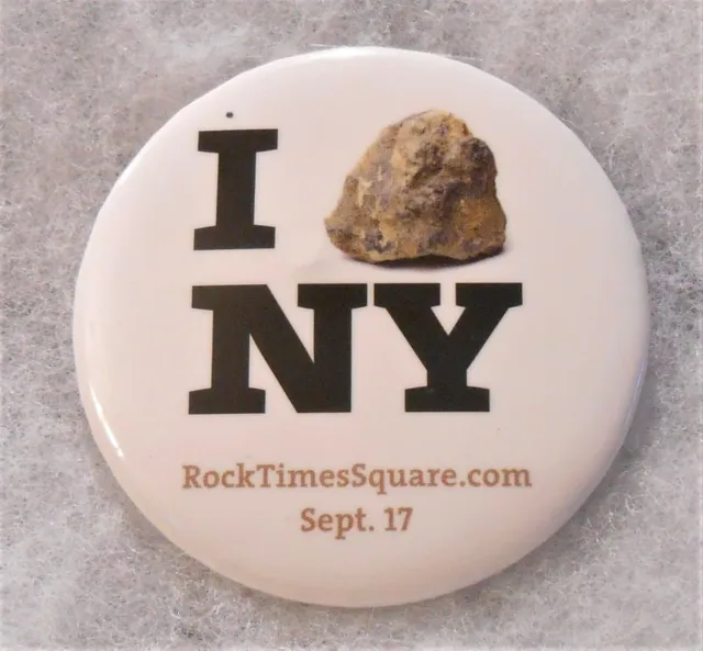 HARD ROCK CAFE NEW YORK I ROCK NEW YORK RockTimesSquare.com BUTTON