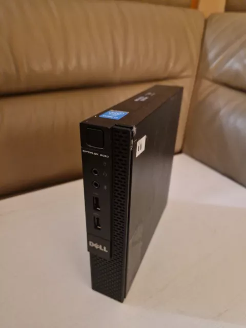 Dell Optiplex 3020 A Tester Hors Service?