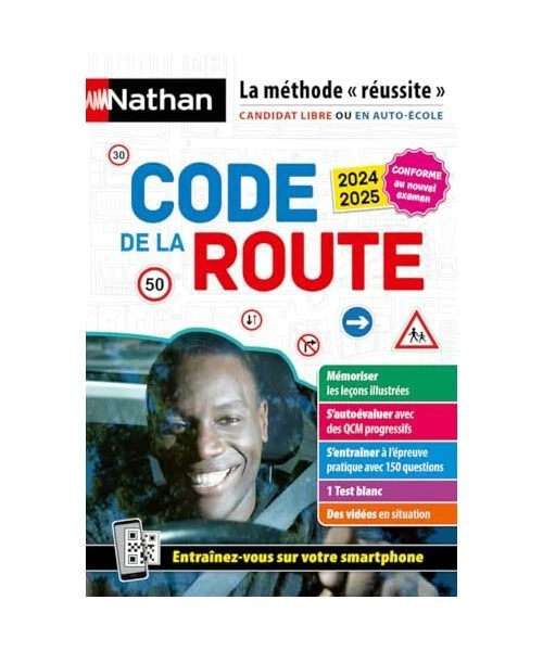 CODE DE LA route 20242025, Lemaire, Thierry EUR 14,77 PicClick FR