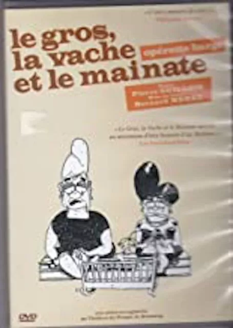 Le Gros, la vache et le mainate