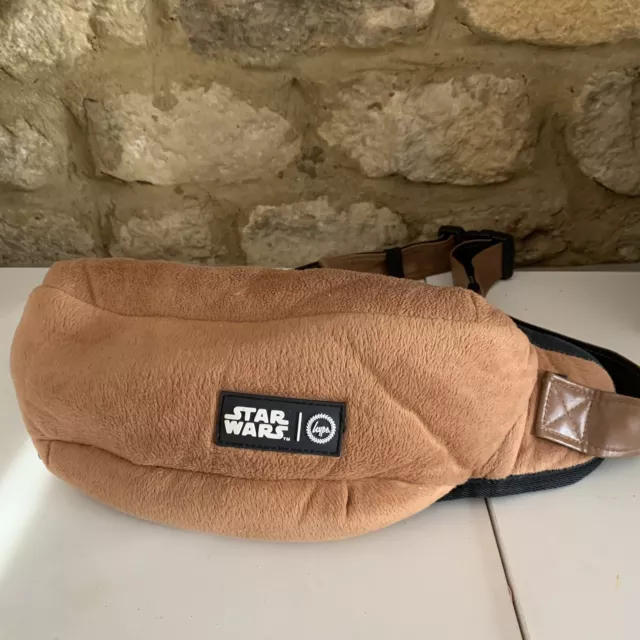 Star Wars X Hype Bum Bag Memorabilia-Fanny Pack Sling Bag Lucas Films
