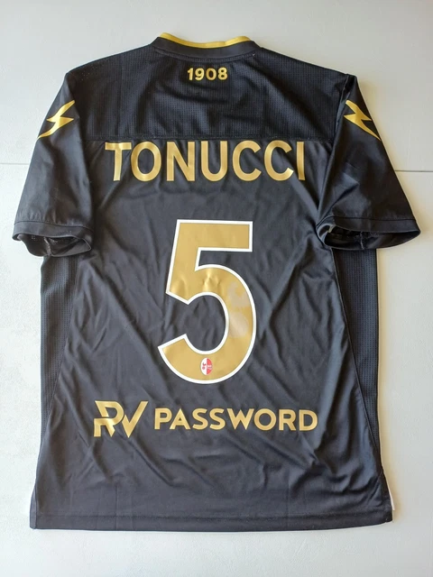 MAGLIA BARI TONUCCI 17/18 Fc Bari calcio shirt bari jersey calcio