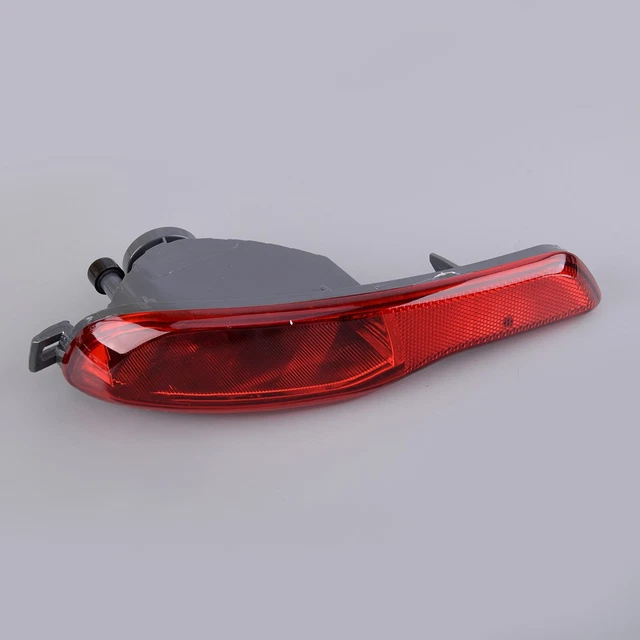 Left Rear Fog Light For Renault Clio MK3 (2007-2011) - OEM 8200776055