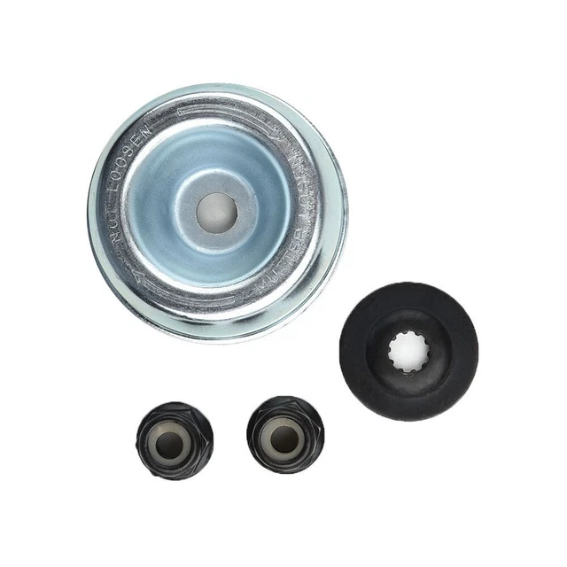 THRUST WASHER NUTS Metal Blade Brush Cutter Kit For Stihl FS76 FS80