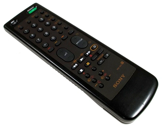Thomson RC3004 s TELECOMMANDE TV VCR magnetoscope en bon état