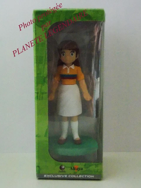 Figurine Altaya Olive Et Tom – Philip Callahan – Hors Série Tsubasa