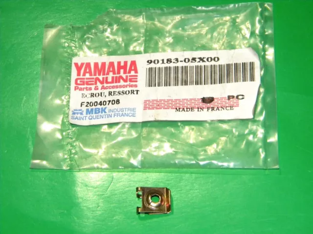 Yamaha Nos Spring Nut Cw50 Yq50 Dt50R Yzf-R125 90183-05X00