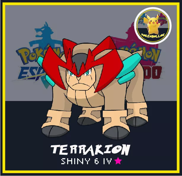 Silvally Competitivo "Shiny or not" 6 IVs Pokemon Espada-Escudo  Pokérus ✨