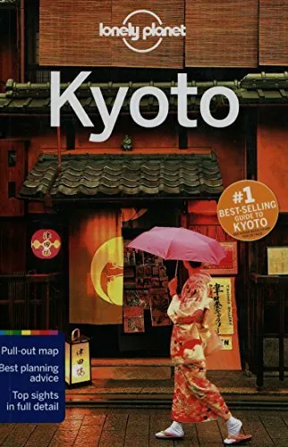 Lonely Planet Kyoto (Travel Guide) by Rowthorn, Chris 1742209955 FREE Shipping