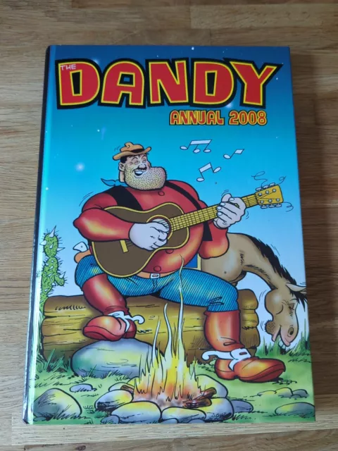 The Dandy Annual 2008