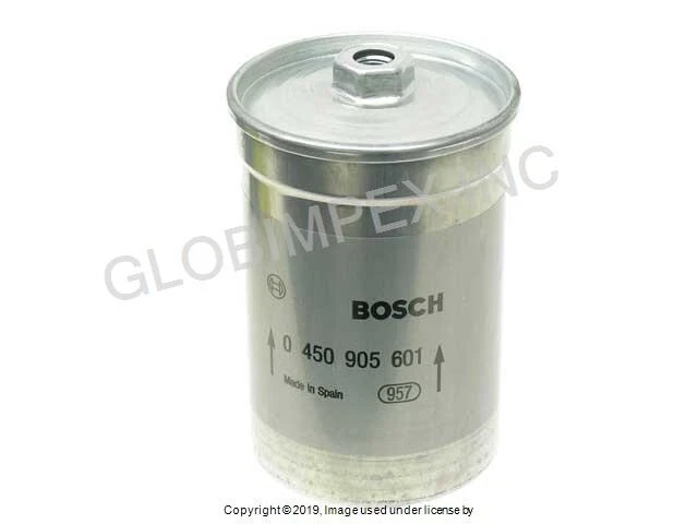 VOLVO (1981-1997) Fuel Filter BOSCH + 1 YEAR WARRANTY