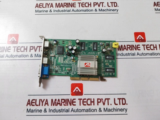 Ati 109-40200-20 Carte vidéo Rage Pro Agp