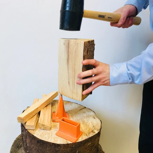 Agma smart discount log splitter