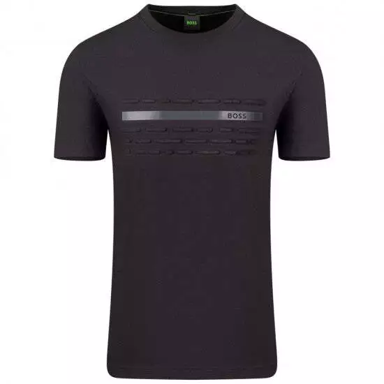 Hugo Boss Tee 4 Black [50513010-001]