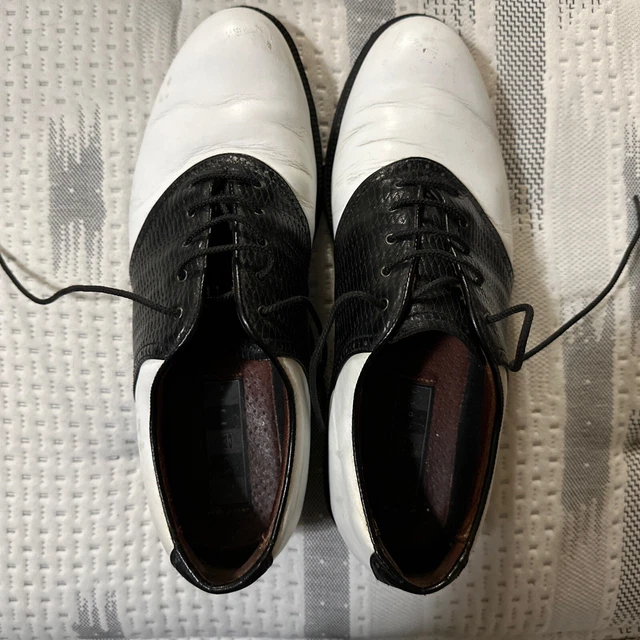 Nike kempshall sales last golf shoes