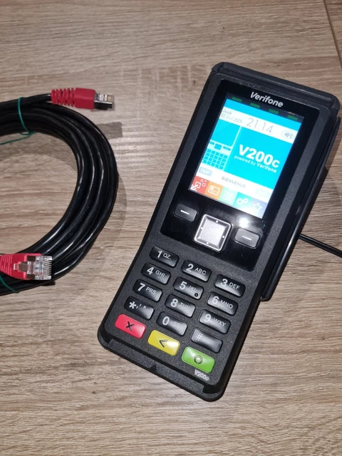 TPE - Terminal de paiement électronique - Séquence