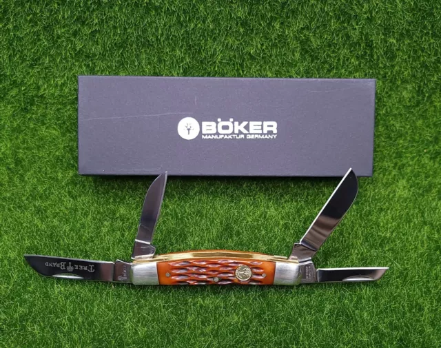 Boker Texas Toothpick Knife 110845 - KNIVES PLUS ®