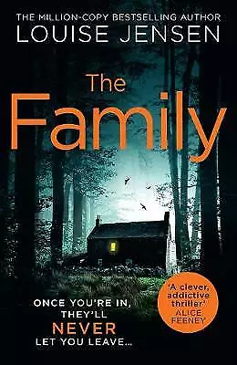 Jensen, Louise : The Family: the most thrilling, suspense FREE Shipping, Save £s