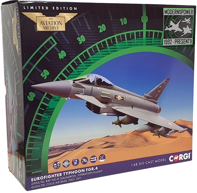 COBI Avion militaire EUROFIGHTER F2000 Typhoon - 642 Pièces