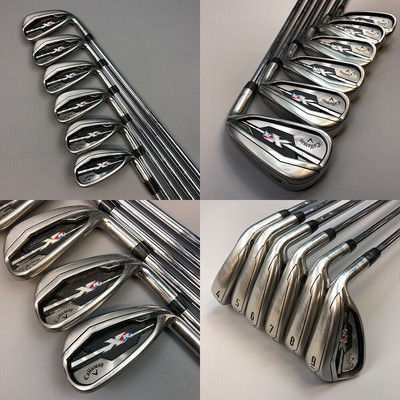 Callaway DIABLO EDGE Ferri/5-9/UNIFLEX Callaway DIABLO EDGE ALBERI 