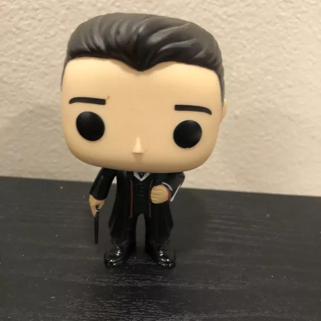 Funko Pop! Fantastic Beasts - Percival Graves Vinyl Figure #07 Loose/No Box