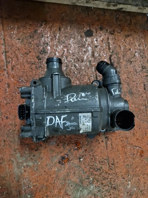 DAF XF CF Euro 6 Paccar Oil Separator Crankcase Ventilation Module ...