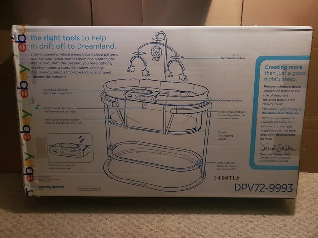 Fisher price best sale dpv72