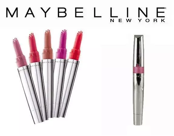 Maybelline New York Water Shine Elixir Lip Gloss